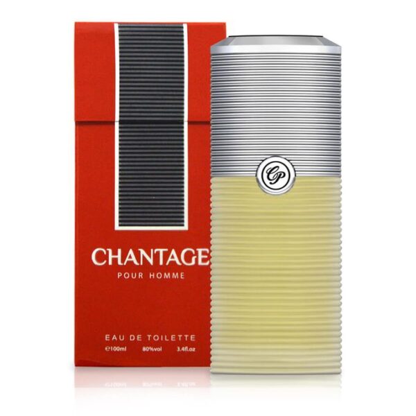 CHANTAGE POUR HOMME 100ML