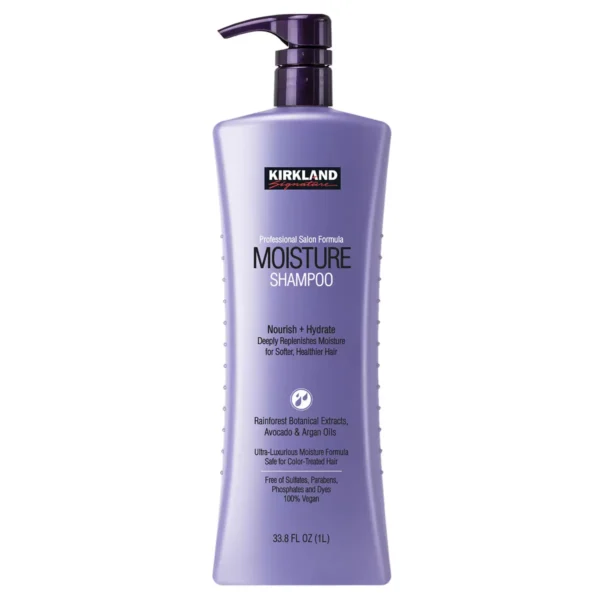KIRKLAND MOISTURE SHAMPOO 1L