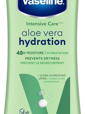VASELINE SOOTHING HYDRATION 295ML