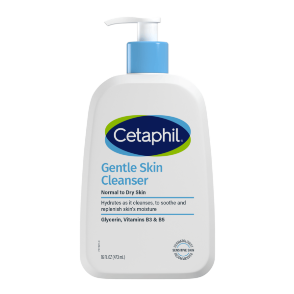 CETAPHIL GENTLE SKIN CLEANSER 591ML