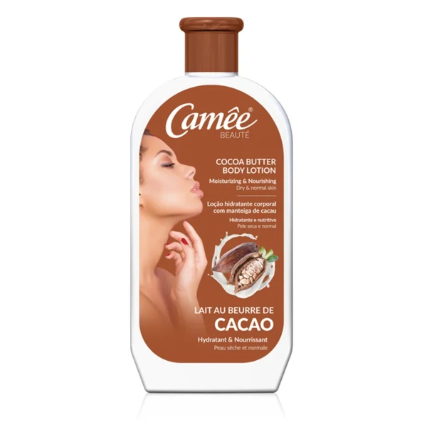 CAMEE COCOA BUTTER 250ML – Image 2
