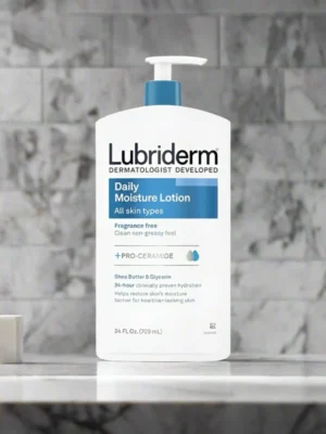 LUBRIDERM DAILY MOISTURE LOTOIN 709ML