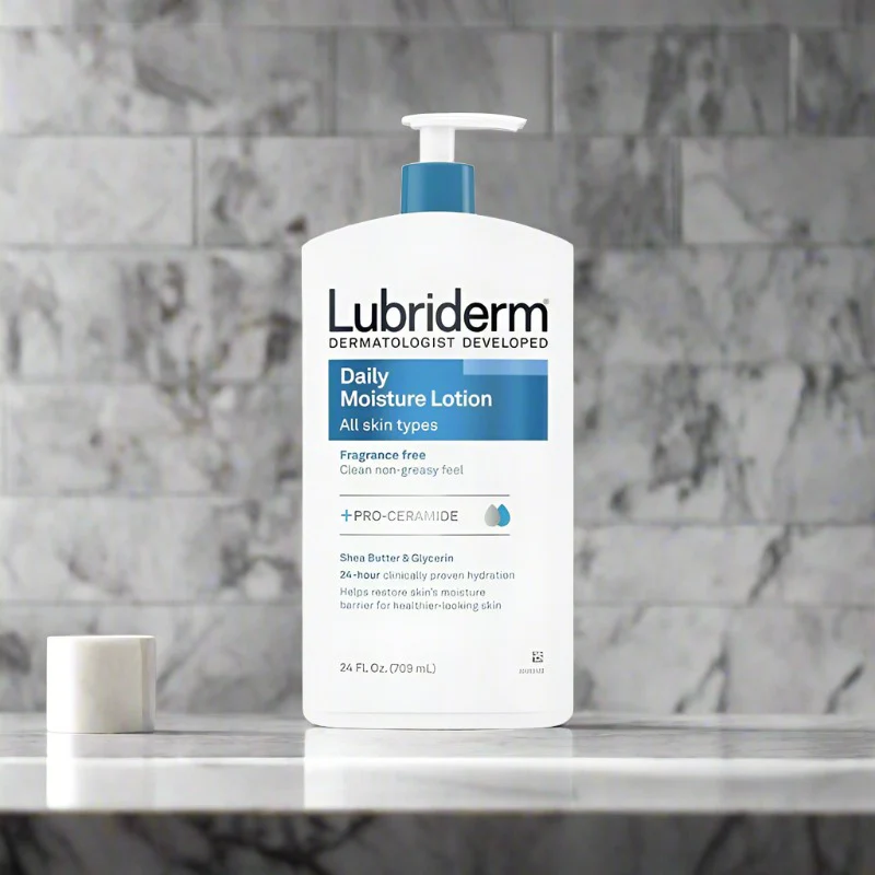 LUBRIDERM DAILY MOISTURE LOTOIN 709ML