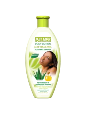 PALMES ALOE VERA & MIEL 250ML