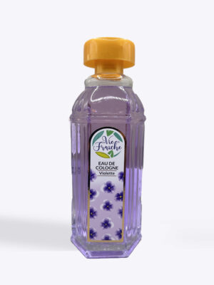VIE FRAICHE EAU DE COLOGNE VIOLETTE 250ML
