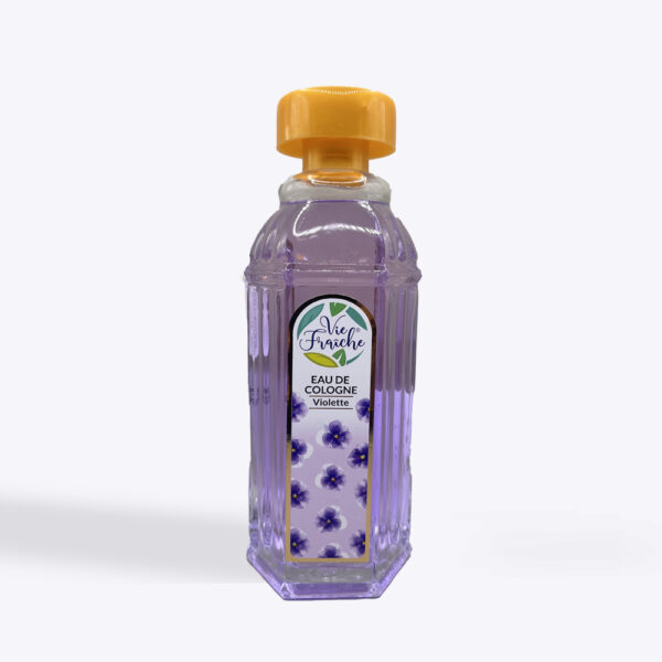 VIE FRAICHE EAU DE COLOGNE VIOLETTE 250ML