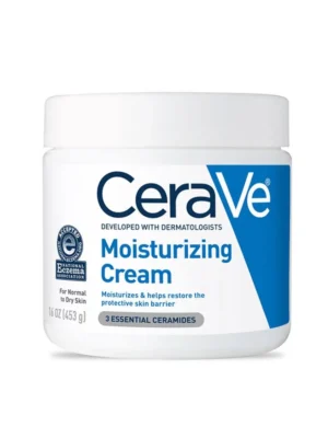 CERAVE MOISTURIZING CREAM 453g