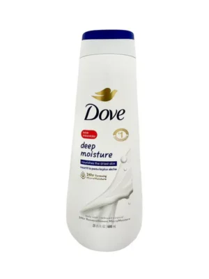DOVE DEEP MOISTURE 680ML