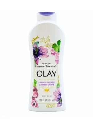 OLAY ESSENTIAL BOTANICALS PASSION FLOWER & SWEET GRAPE 700ML