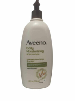 AVEENO DAILY MOISTURIZING BODY LOTION 709ML