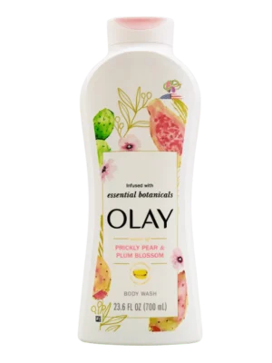 OLAY ESSENTIAL BOTANICALS PRICKLY PEAR & PLUM BLOSSOM 700ML