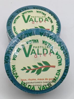 VALDA DIET PHARMA