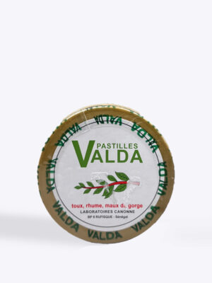 VALDA PHARMA
