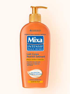 MIXA LAIT CORPS NUTRITIF SATINANT 250ML