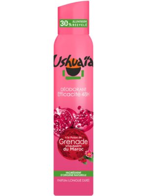 USHUAIA DEO 48H GRENADE 200ML