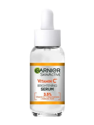 GARNIER VITAMINE C BRIGHTENING  ANTI DARK SPOT SERUM 30ML