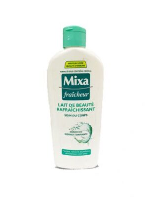 MIXA FRAICHEUR LAIT DE BEAUTE RAFFRAICHISSANT 230ML