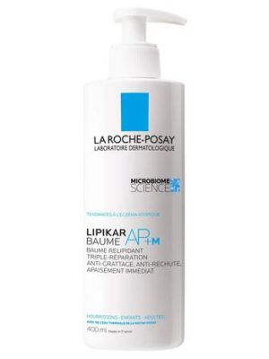 LA ROCHE POSAY BEAUME AP+M TRIPLE REPARATION 400ML