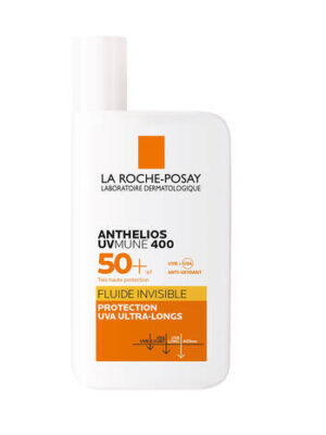 LA ROCHE POSAY INNOVATION ANTHELIOS UV MUNE 400 SPF 50+ 50ML