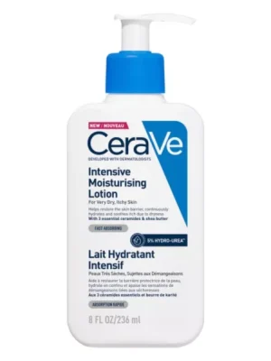 CERAVE LAIT HYDRATANT PEAUX SECHES A TRES SECHE 236ML
