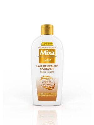 MIXA ECLAT LAIT DE BEAUTE SATINANT 230ML