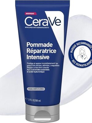 CERAVE POMMADE REPARATRICE INTENSIVE VISAGE 88ML