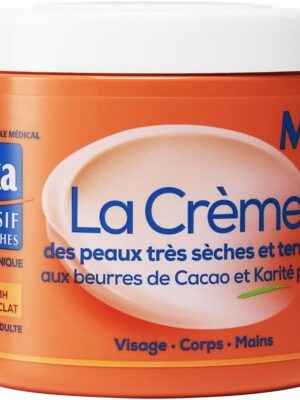 MIXA LA CREME PEAUX TRES SECHES ET TERMES 400ML