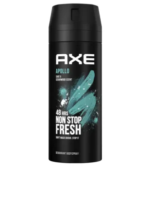 AXE DEODORANT APOLLO 150 ML