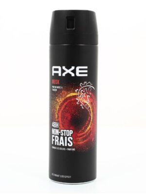 AXE DEODORANT MUSK 150 ML