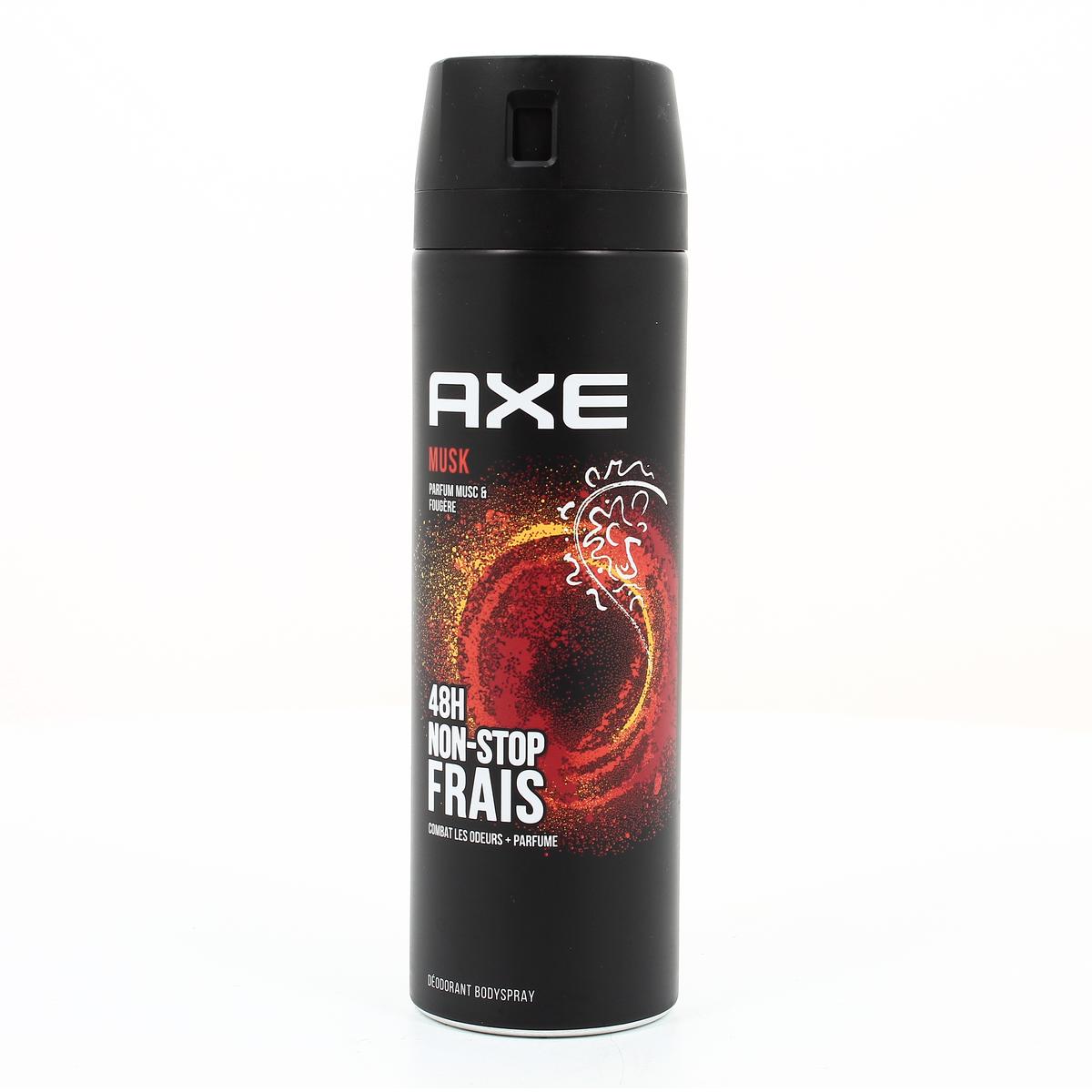 AXE DEODORANT MUSK 150 ML