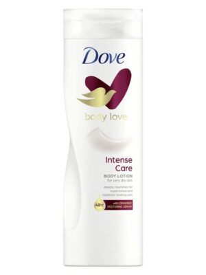 DOVE INTENSE CARE 400 ML