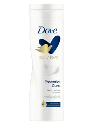 DOVE BODY LOVE ESSENTIAL CARE 400 ML