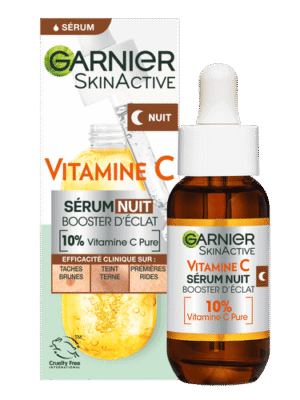 GARNIER VITAMINE C SERUM NUIT 30ML
