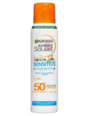 GARNIER AMBRE SOLAIRE ENFANT 150ML
