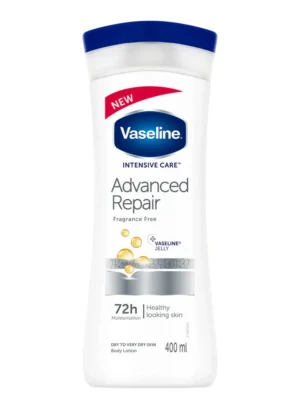 VASELINE LAIT ADVANCED REPAIR 400ML