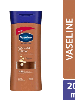 VASELINE LAIT COCOA GLOW 200 ML
