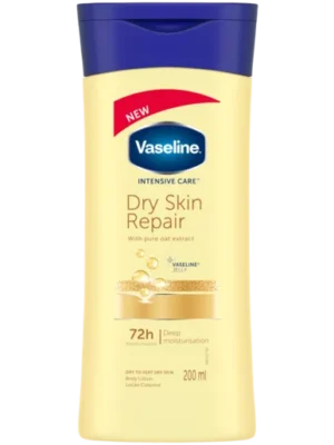VASELINE LAIT DRY SKIN REPAIR 200 ML