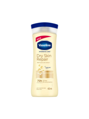 VASELINE LAIT DRY SKIN REPAIR 400ML