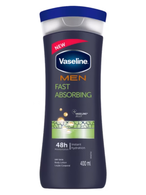 VASELINE LAIT MEN 400ML