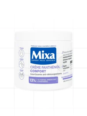 MIXA CREME PANTHENOL CONFORT 400ML