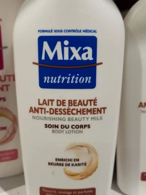 MIXA LAIT NUTRITION 230ML