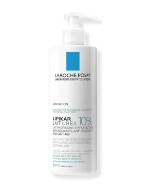 LA ROCHE POSAY LAIT UREA 10% HYDRATANT TRIPLE ACTION 400ML
