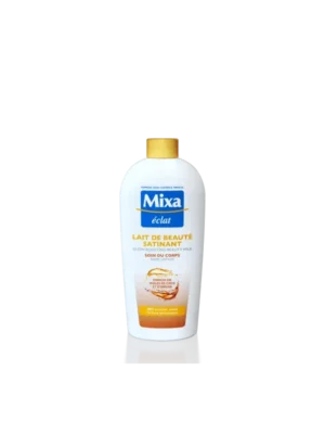MIXA ECLAT LAIT DE BEAUTE SATINANT 230ML