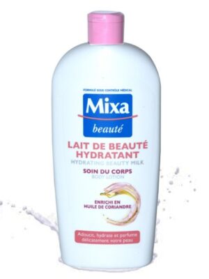 MIXA BEAUTE LAIT HYDRATANT 375ML