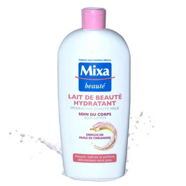 MIXA BEAUTE LAIT HYDRATANT 375ML