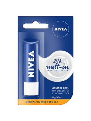 NIVEA BAUME A LEVRE 4,8G