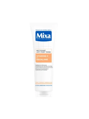 MIXA EXPERT NETTOYANT CONFORT ANTI TEINT TERNE 150ML