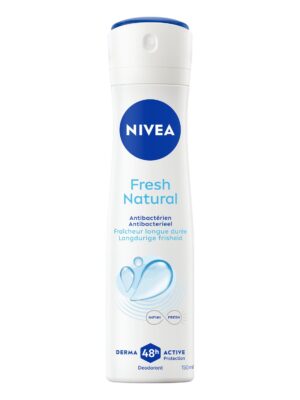 NIVEA DEO FRESH NATURAL 200ML