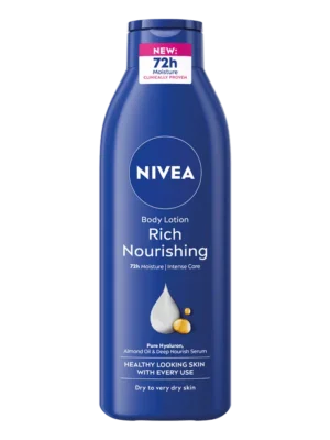 NIVEA LAIT CORPOREL RICH NOURISHING 250ML