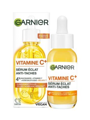 GARNIER VITAMINE C SERUM ECLAT ANTI TACHE 30ML